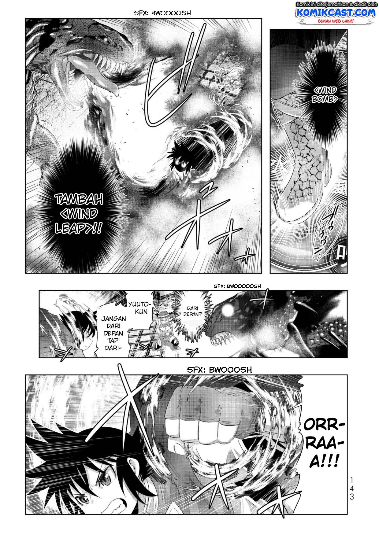 Isekai Shihai no Skill Taker: Zero kara Hajimeru Dorei Harem chapter 39